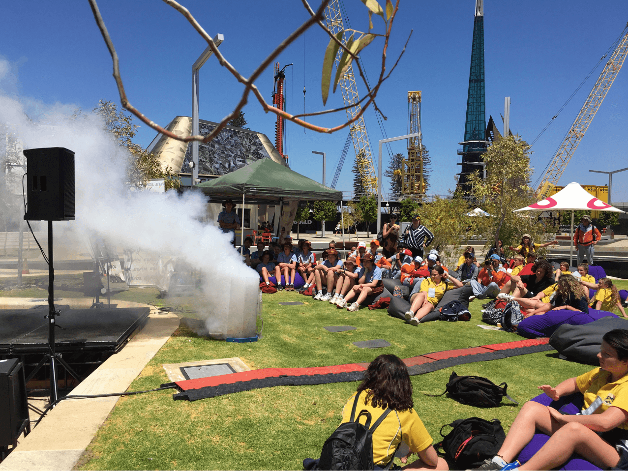 Community Partnerships and Events 