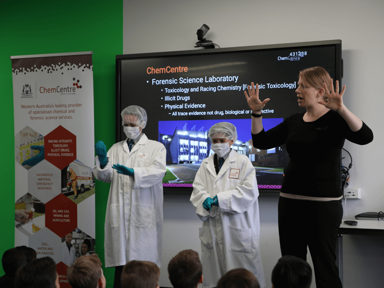 School and University 6