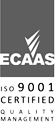 ECAAS ISO 9001 Certified Quality Management