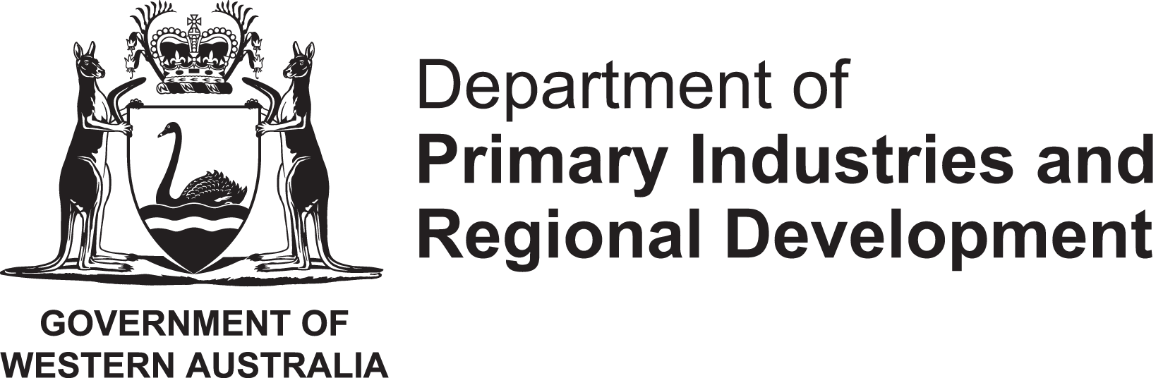 DPIRD logo