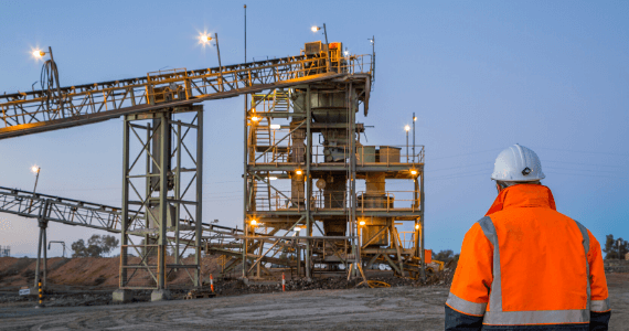 Helping to drive transition to a sustainable post-mine future