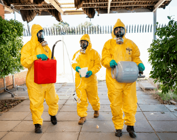 Illicit Drug Residue Testing