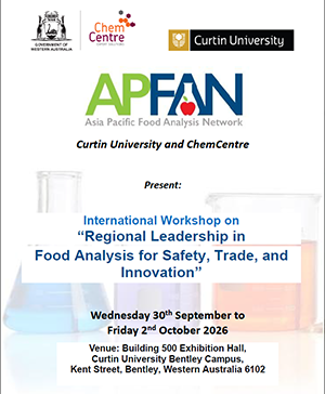 Strengthening Food Safety Through International Collaboration