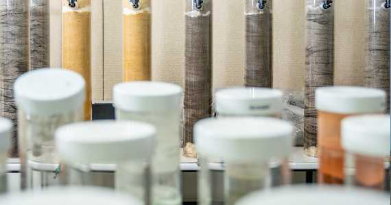 ChemCentre research could turn mineral processing by-products into a valuable new resource.