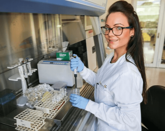 Cutting Edge Proteomics Research