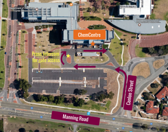 Where to Find Us